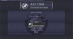 Desktop Screenshot of ad2309.de